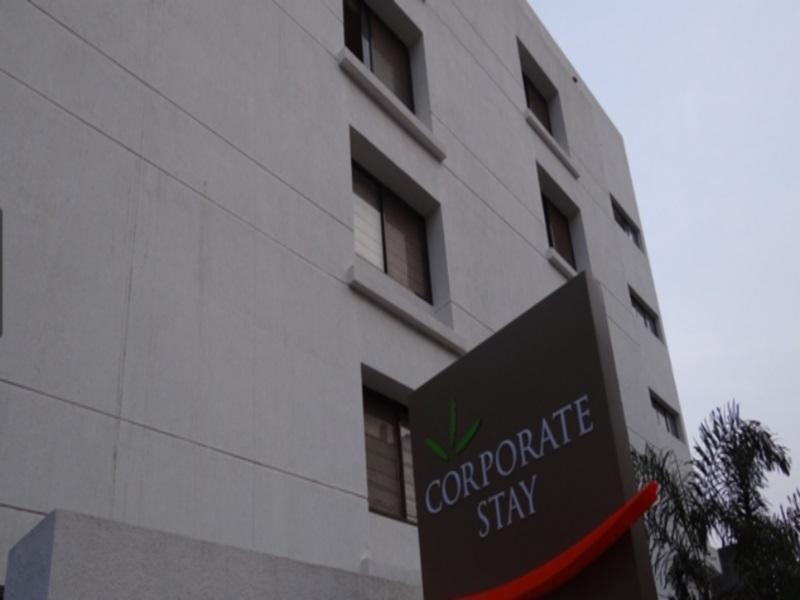 Corporate Stay Púna Exteriér fotografie