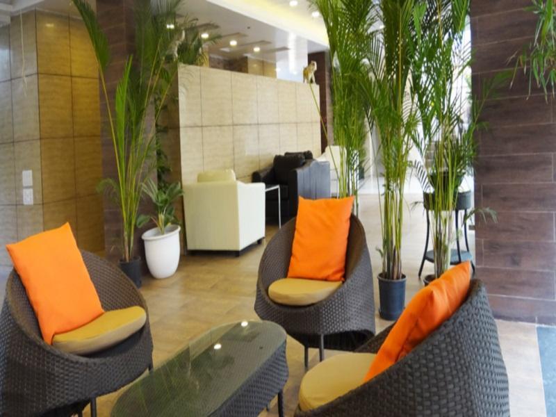Corporate Stay Púna Exteriér fotografie