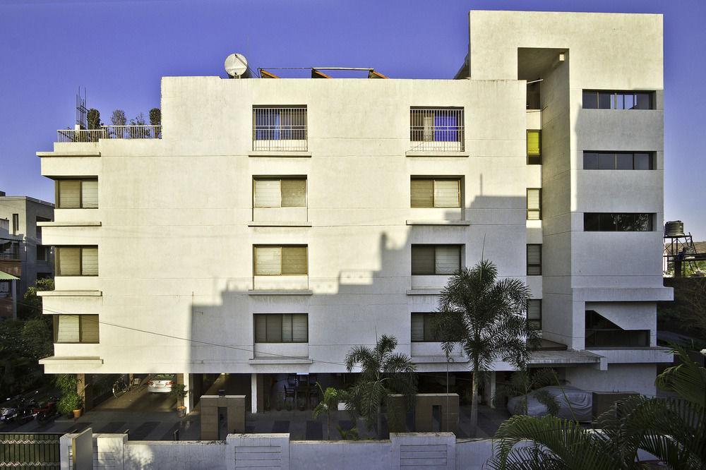 Corporate Stay Púna Exteriér fotografie