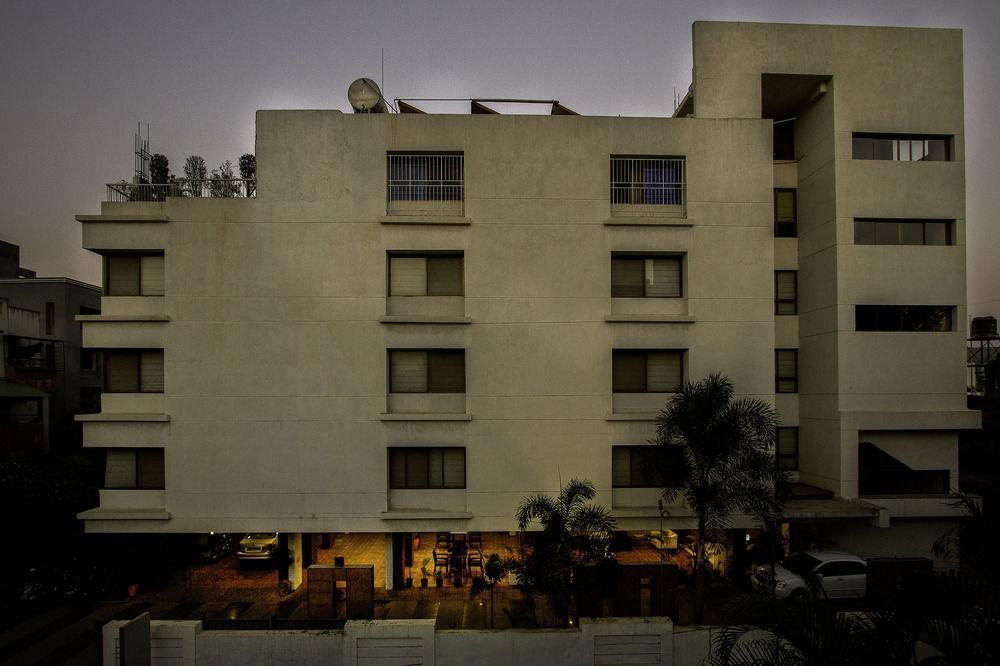 Corporate Stay Púna Exteriér fotografie