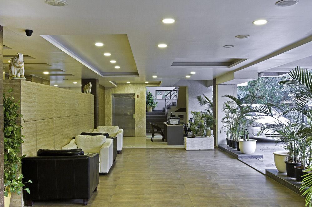 Corporate Stay Púna Exteriér fotografie