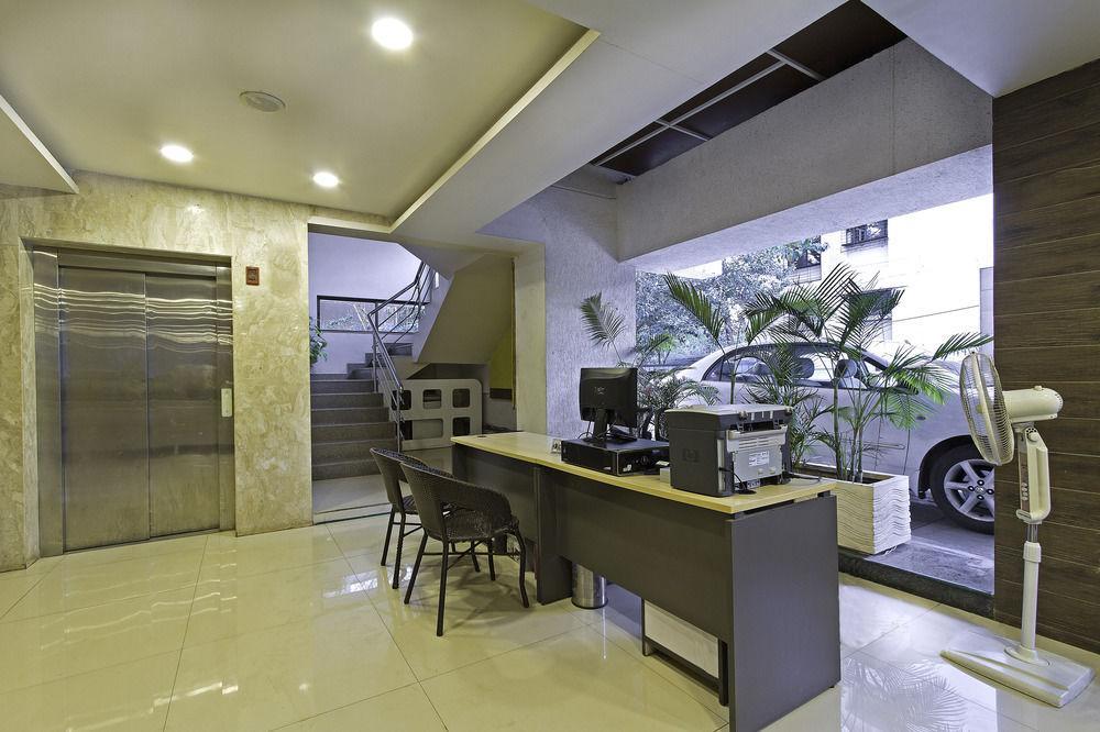 Corporate Stay Púna Exteriér fotografie