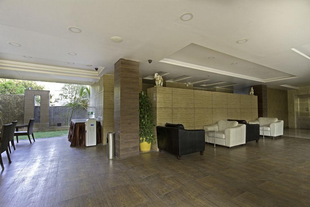 Corporate Stay Púna Exteriér fotografie