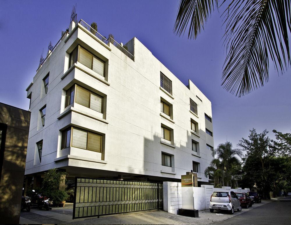 Corporate Stay Púna Exteriér fotografie