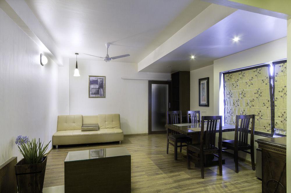 Corporate Stay Púna Exteriér fotografie