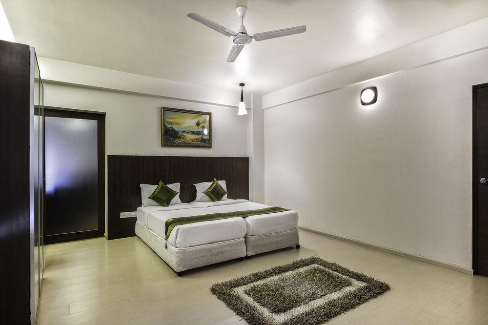 Corporate Stay Púna Exteriér fotografie