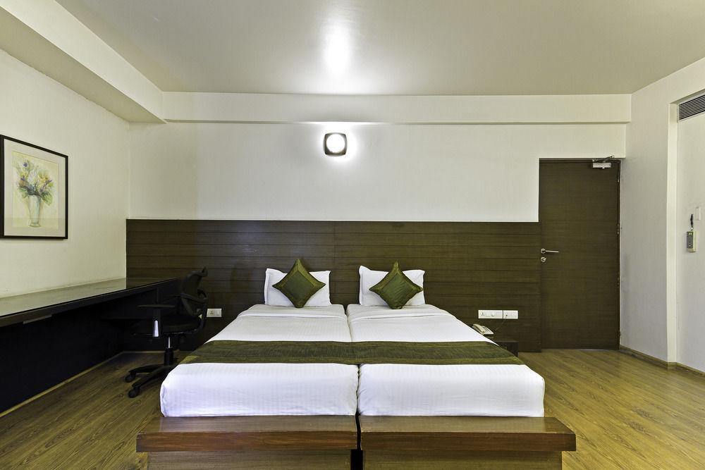 Corporate Stay Púna Exteriér fotografie