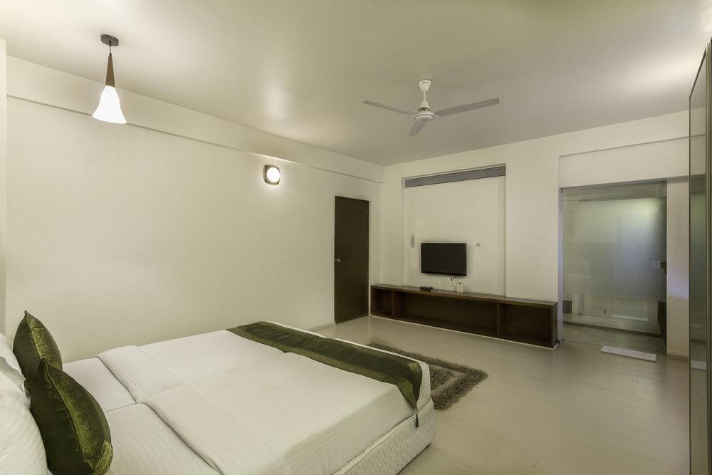 Corporate Stay Púna Exteriér fotografie