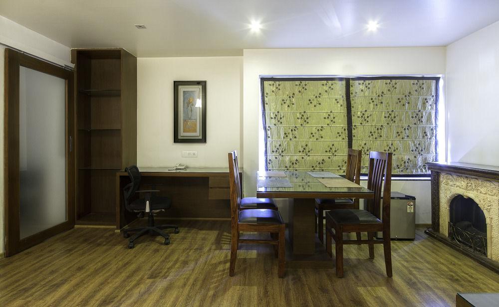 Corporate Stay Púna Exteriér fotografie