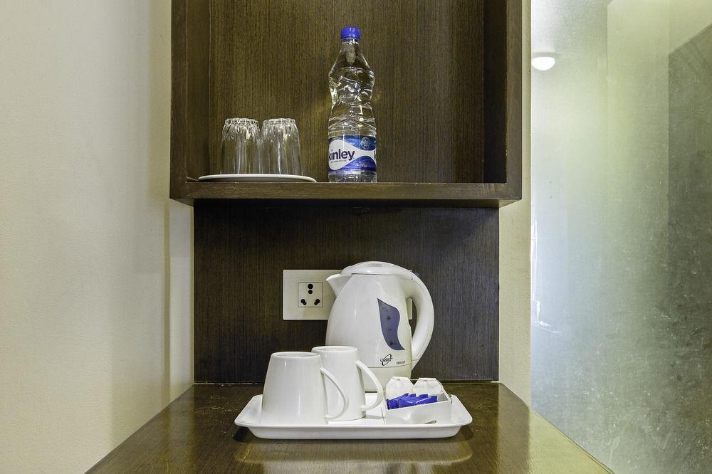 Corporate Stay Púna Exteriér fotografie