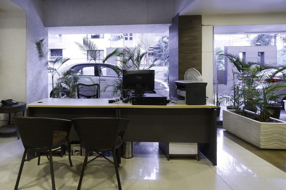 Corporate Stay Púna Exteriér fotografie