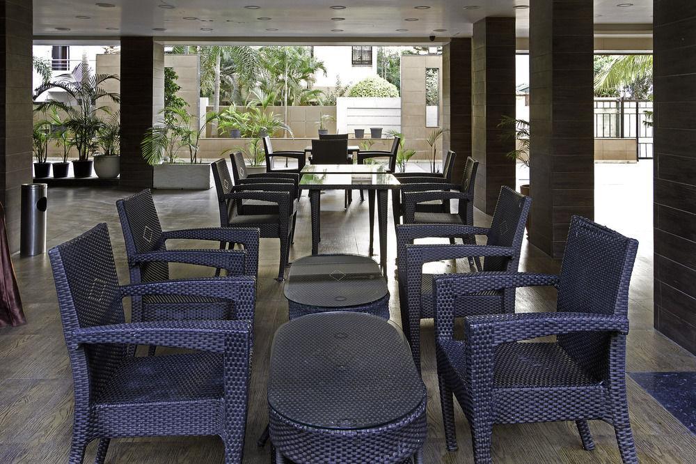 Corporate Stay Púna Exteriér fotografie