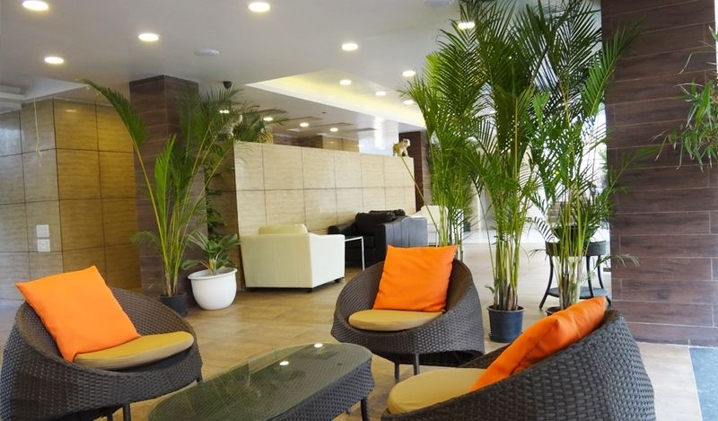 Corporate Stay Púna Exteriér fotografie