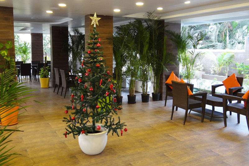 Corporate Stay Púna Exteriér fotografie