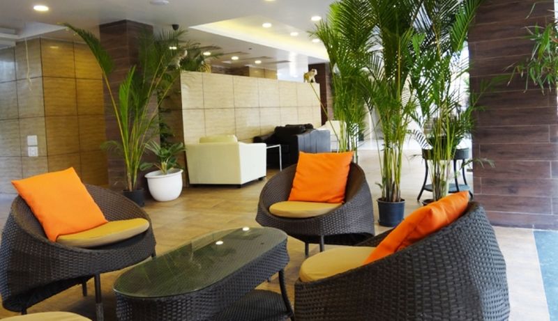 Corporate Stay Púna Exteriér fotografie
