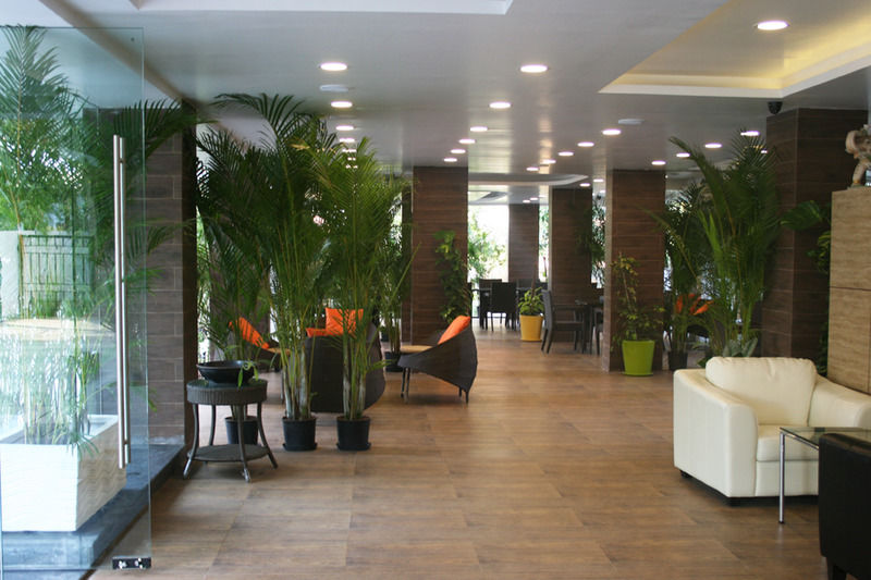 Corporate Stay Púna Exteriér fotografie