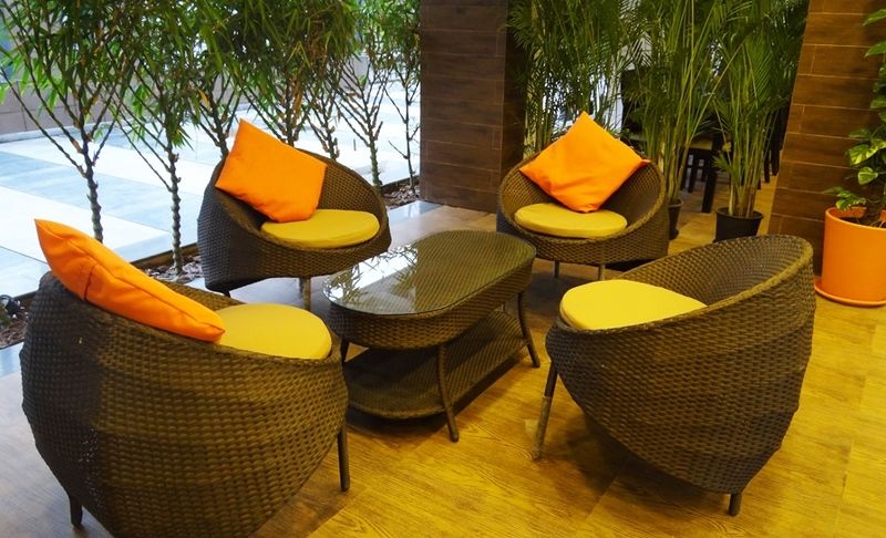 Corporate Stay Púna Exteriér fotografie