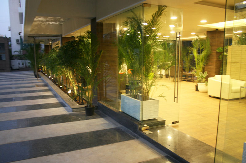 Corporate Stay Púna Exteriér fotografie