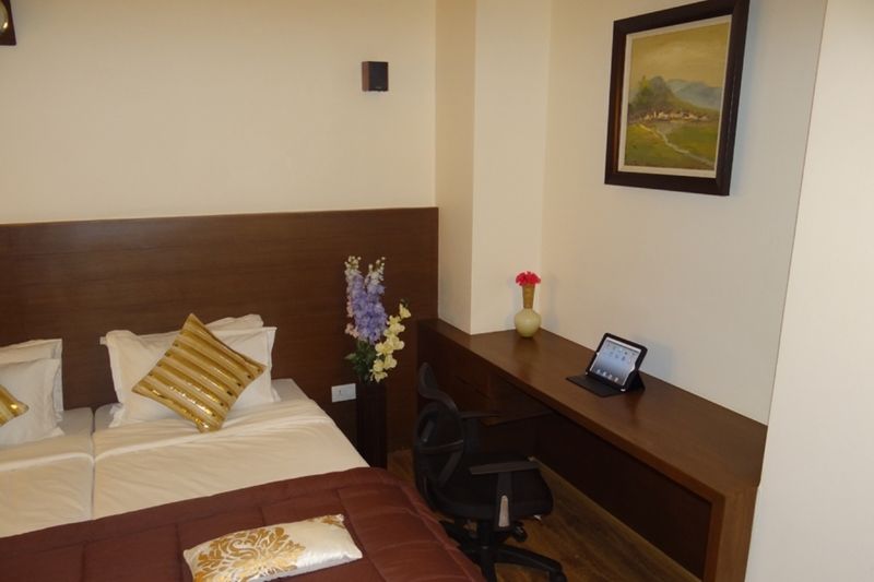 Corporate Stay Púna Exteriér fotografie