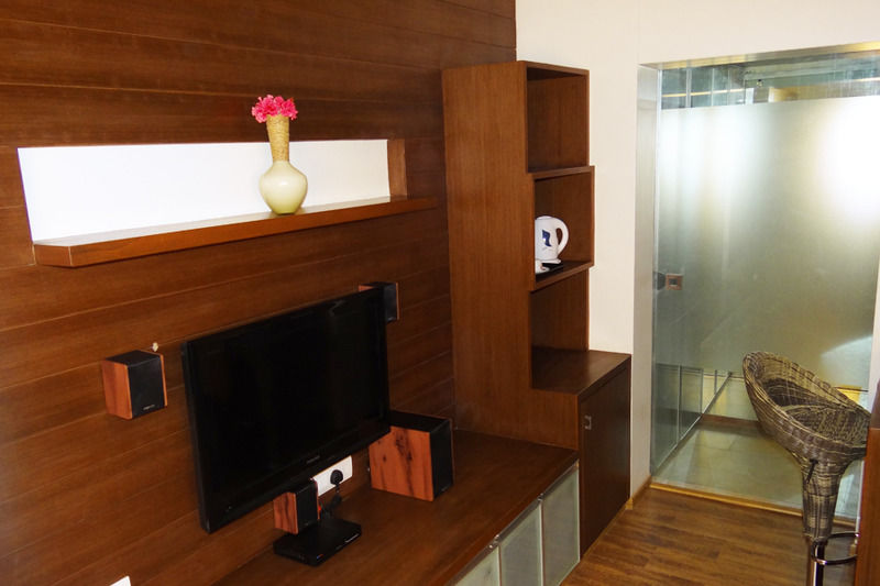 Corporate Stay Púna Exteriér fotografie