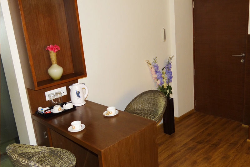 Corporate Stay Púna Exteriér fotografie