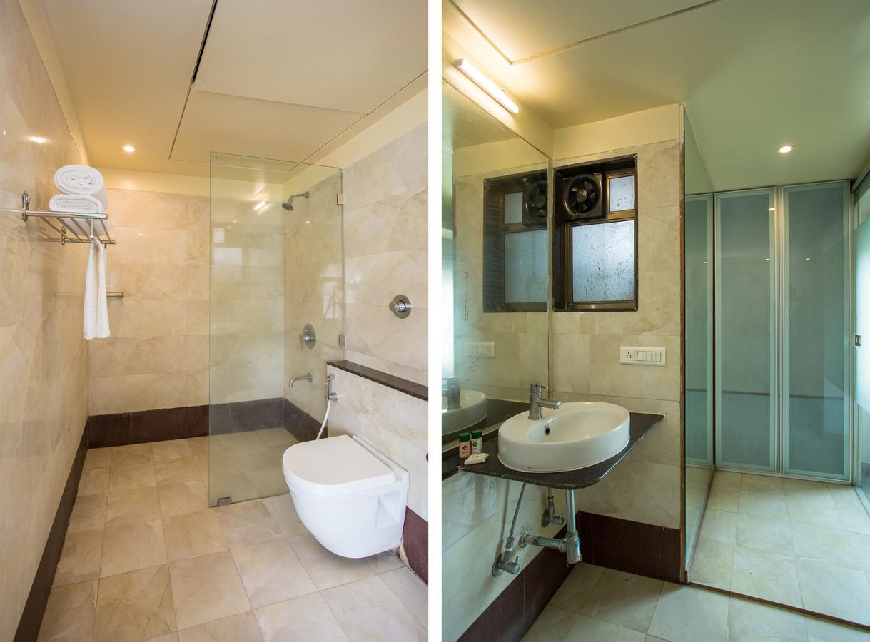 Corporate Stay Púna Exteriér fotografie