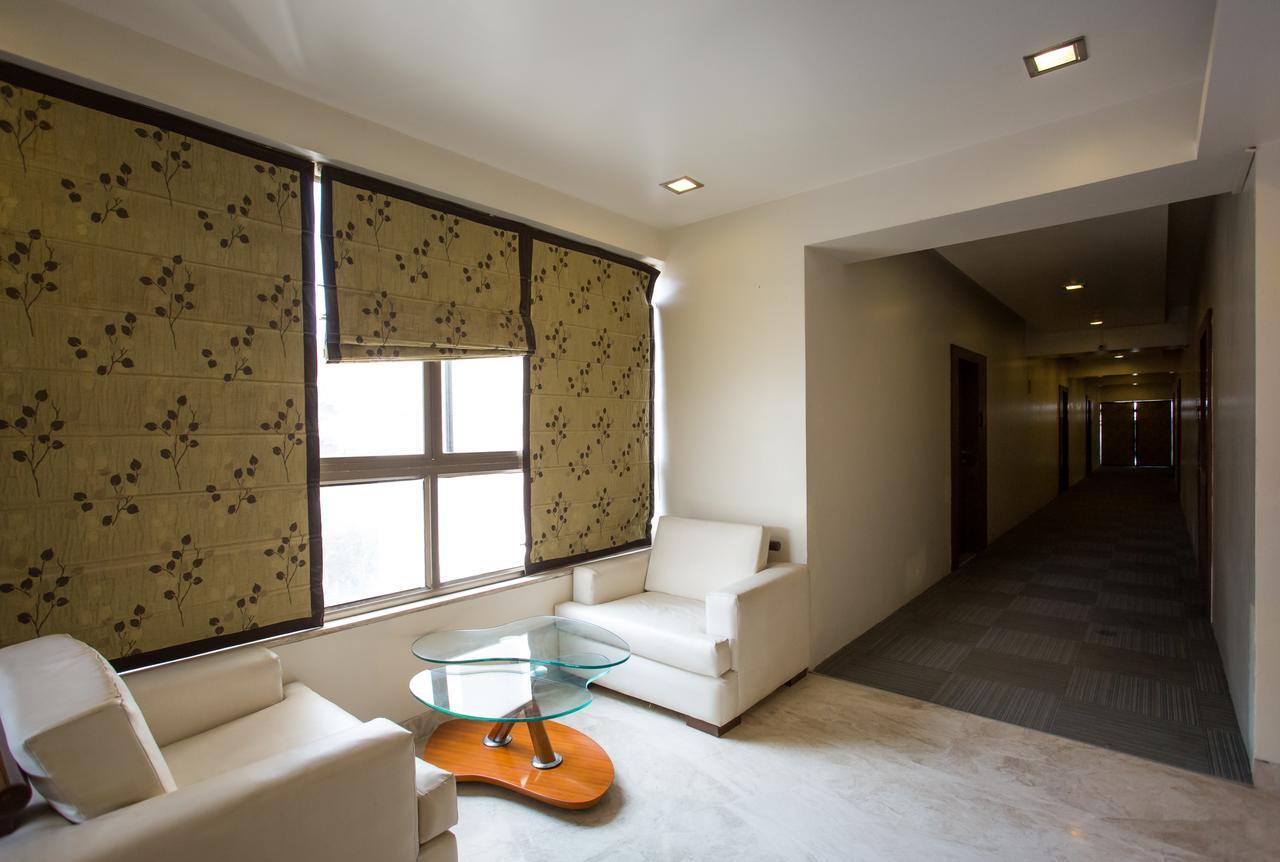 Corporate Stay Púna Exteriér fotografie