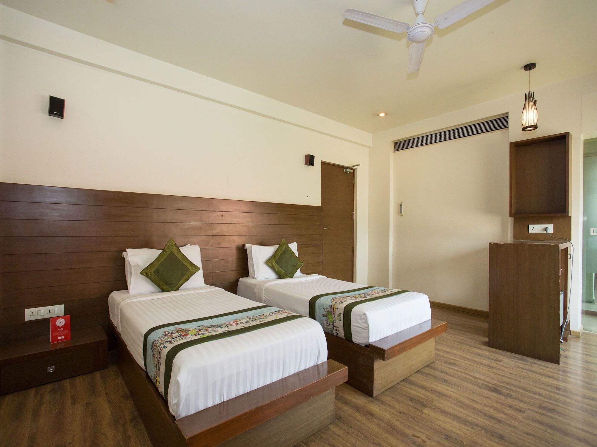 Corporate Stay Púna Exteriér fotografie