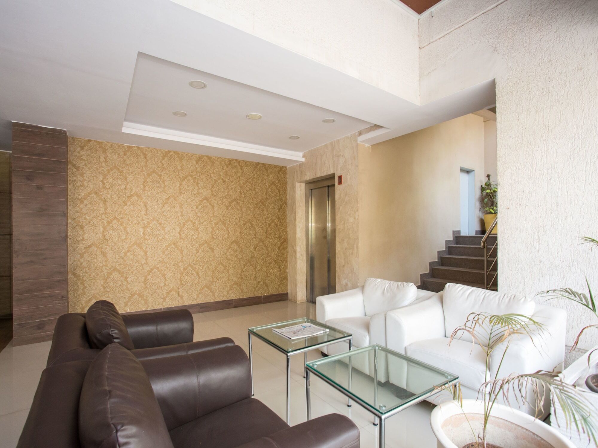 Corporate Stay Púna Exteriér fotografie