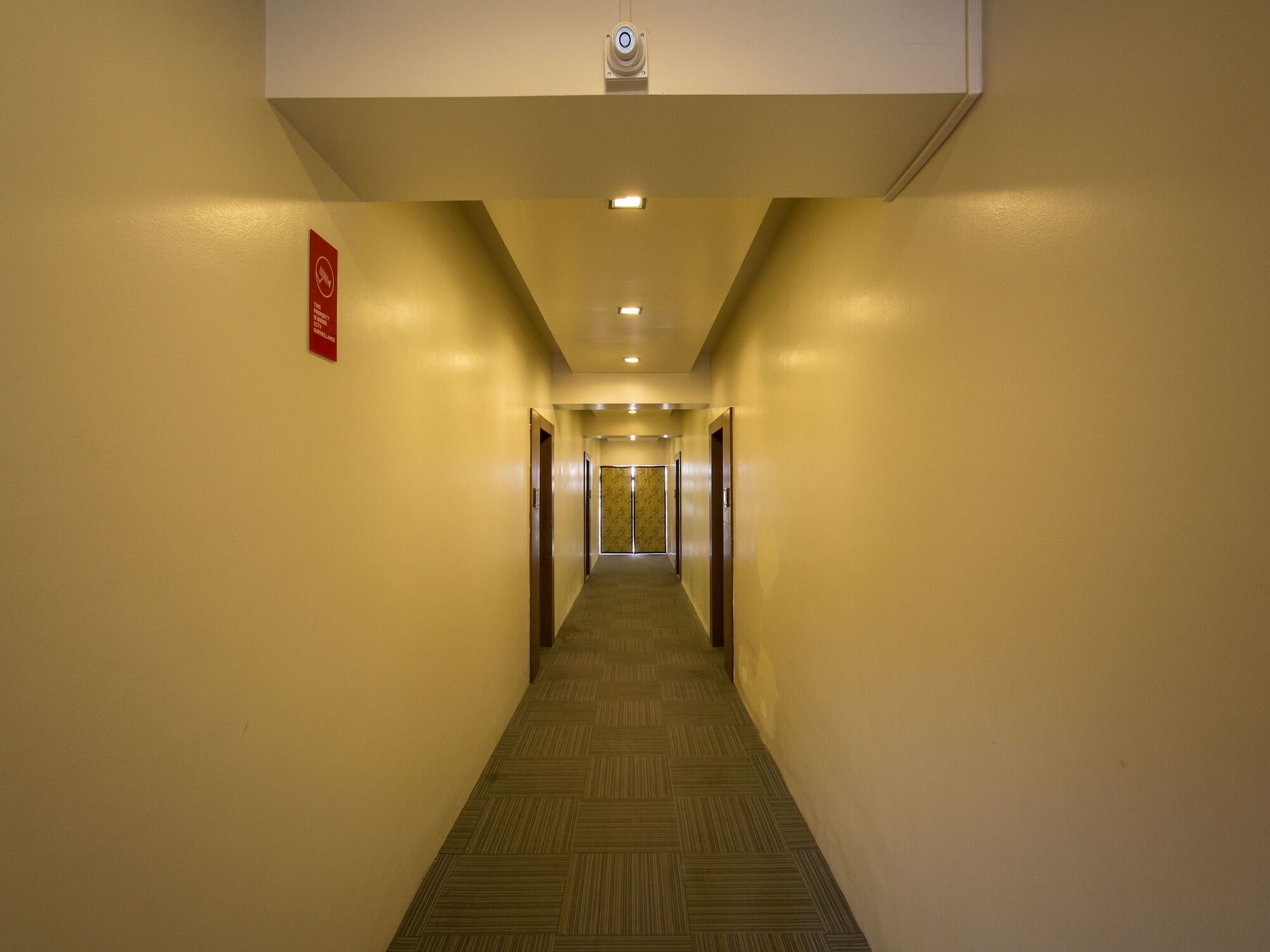 Corporate Stay Púna Exteriér fotografie