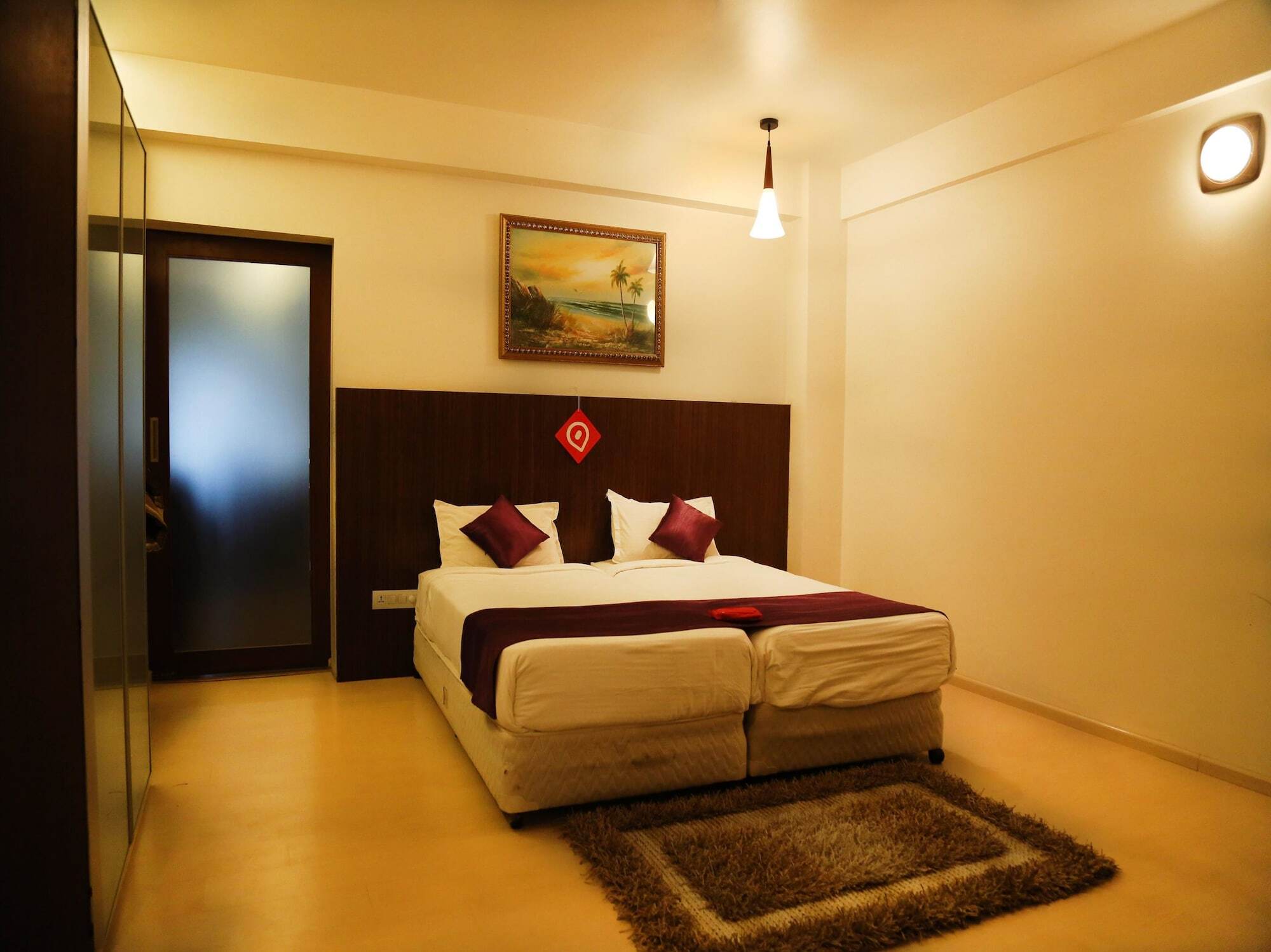 Corporate Stay Púna Exteriér fotografie