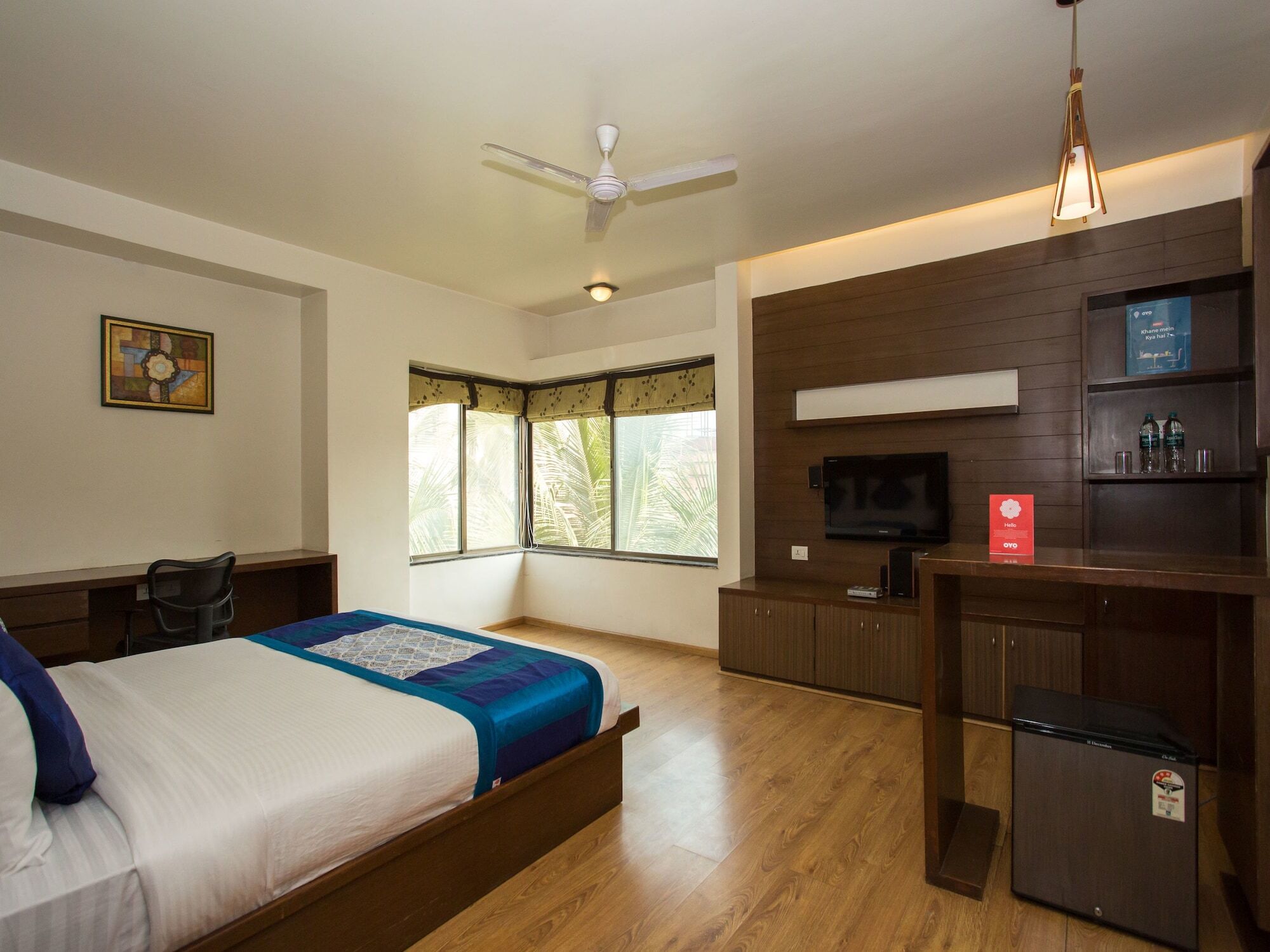 Corporate Stay Púna Exteriér fotografie