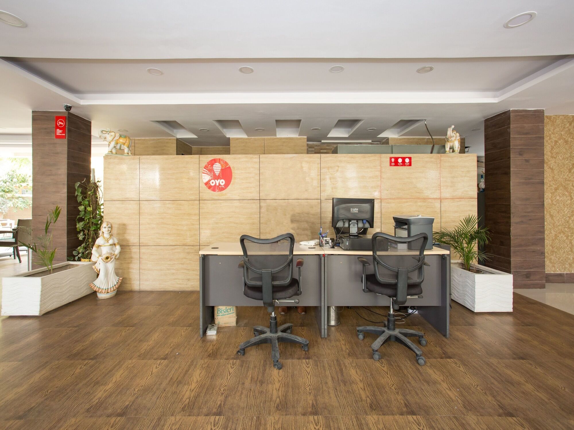 Corporate Stay Púna Exteriér fotografie