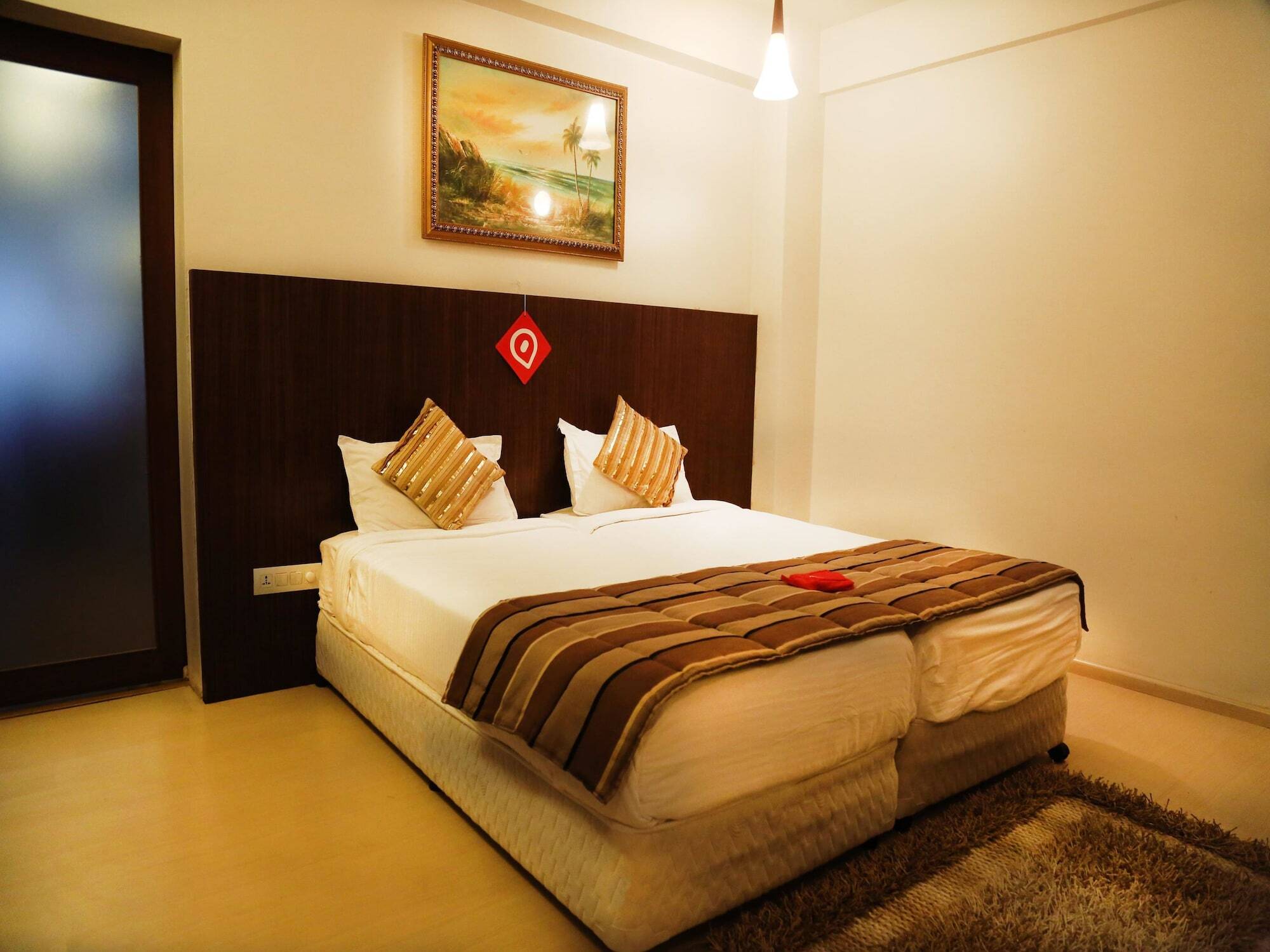 Corporate Stay Púna Exteriér fotografie